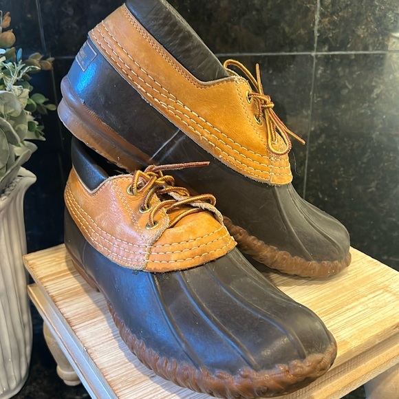 L.L. Bean Maine Hunting Shoe - Picture 2 of 9